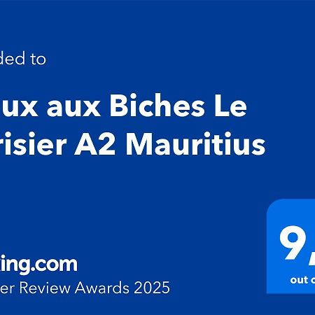 Troux Aux Biches Le Cerisier A2 Mauritius Apartment Екстериор снимка