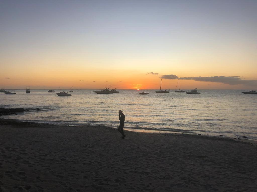 Troux Aux Biches Le Cerisier A2 Mauritius Apartment Екстериор снимка