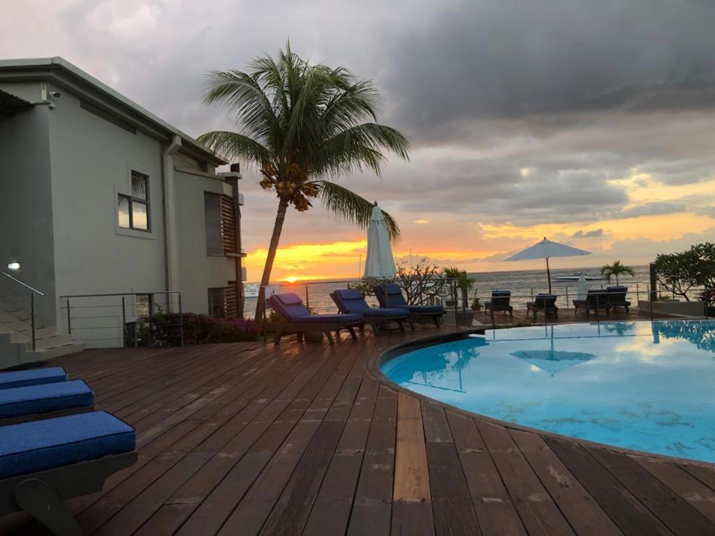 Troux Aux Biches Le Cerisier A2 Mauritius Apartment Екстериор снимка