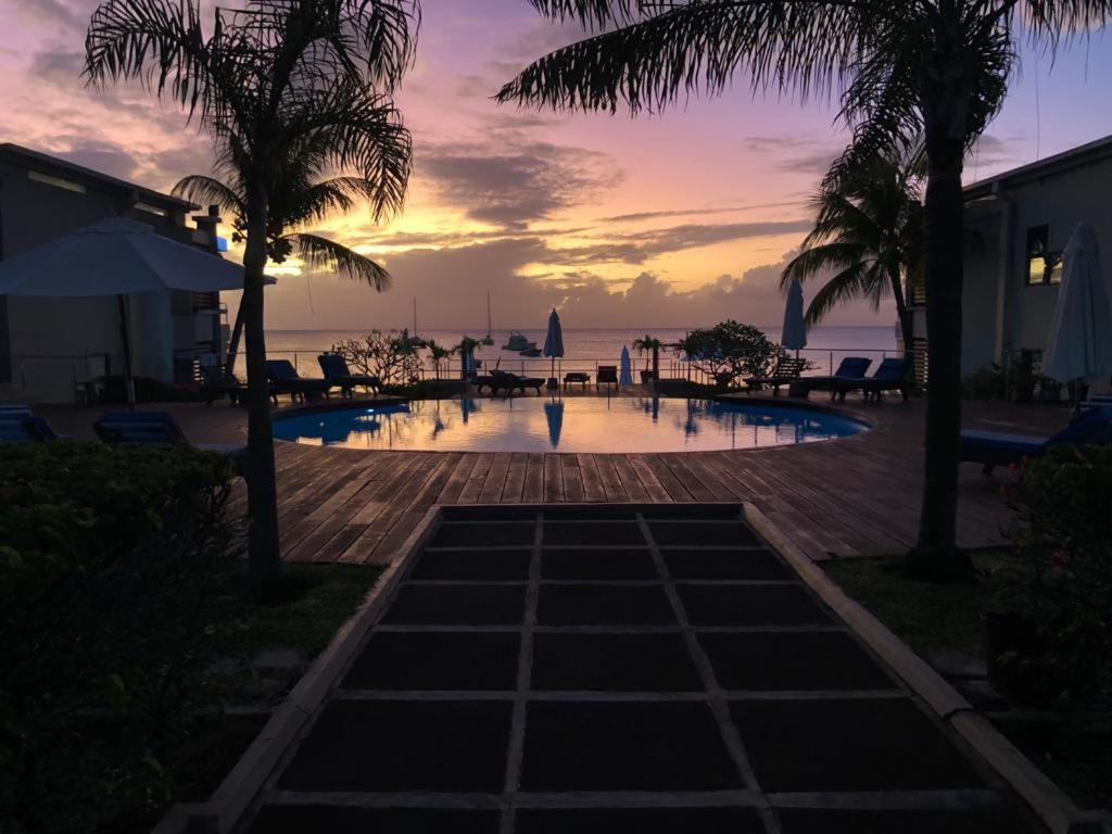Troux Aux Biches Le Cerisier A2 Mauritius Apartment Екстериор снимка
