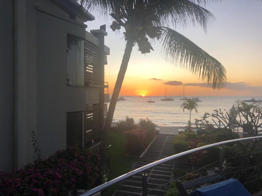 Troux Aux Biches Le Cerisier A2 Mauritius Apartment Екстериор снимка