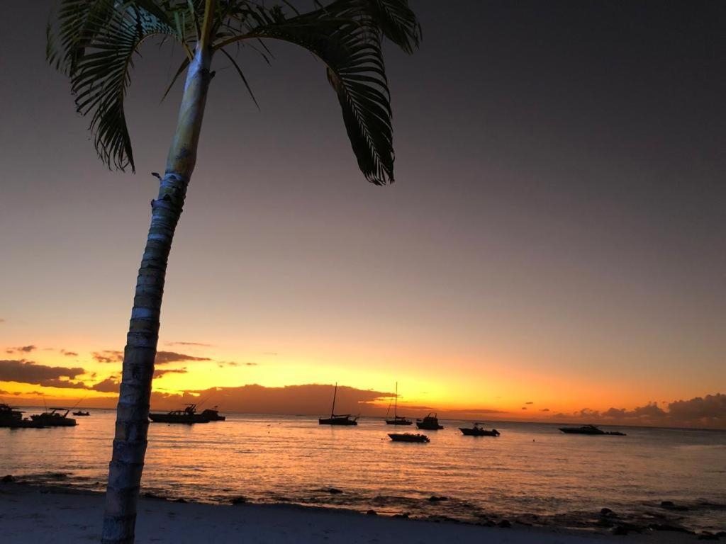 Troux Aux Biches Le Cerisier A2 Mauritius Apartment Екстериор снимка