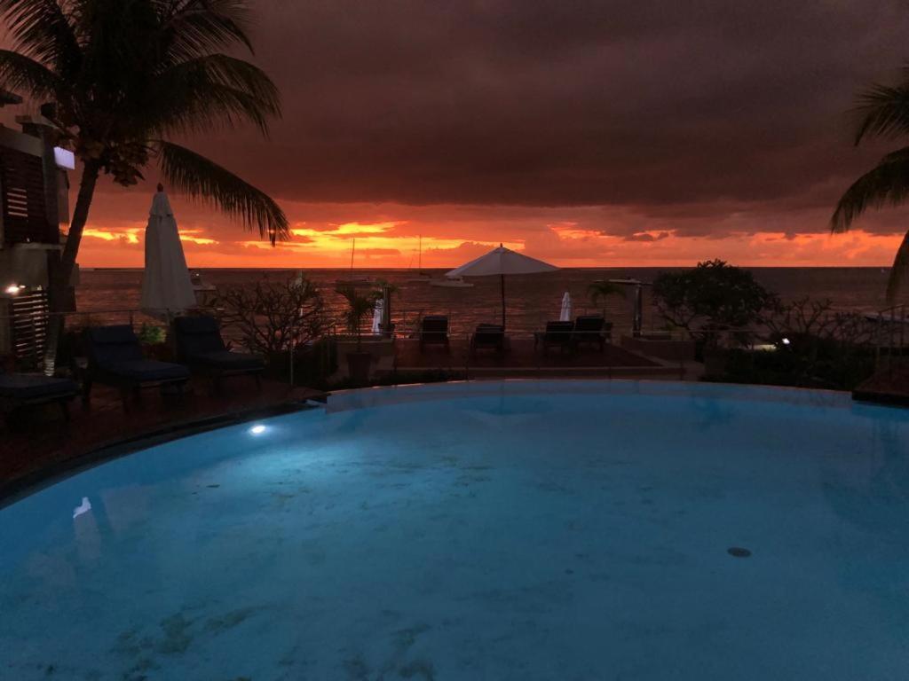 Troux Aux Biches Le Cerisier A2 Mauritius Apartment Екстериор снимка