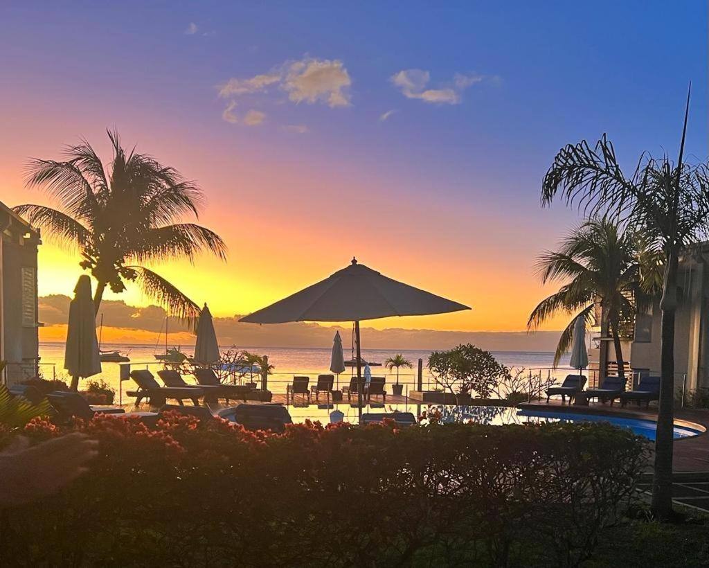 Troux Aux Biches Le Cerisier A2 Mauritius Apartment Екстериор снимка