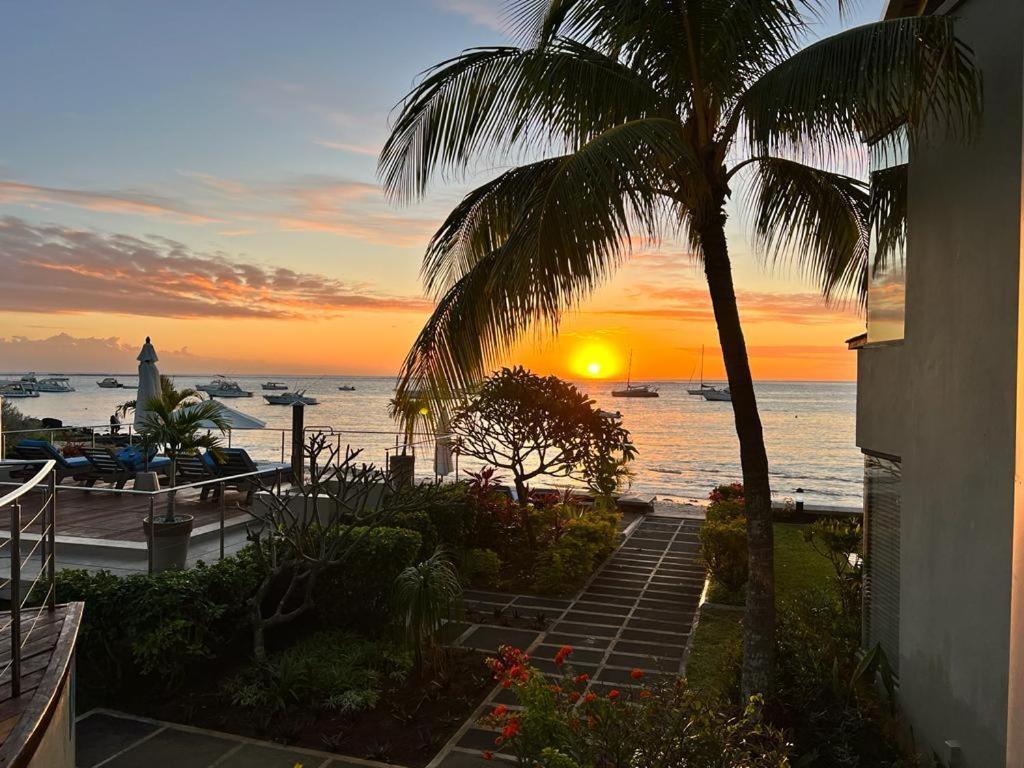 Troux Aux Biches Le Cerisier A2 Mauritius Apartment Екстериор снимка