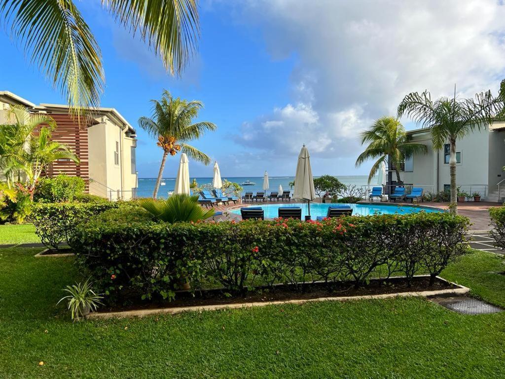 Troux Aux Biches Le Cerisier A2 Mauritius Apartment Екстериор снимка
