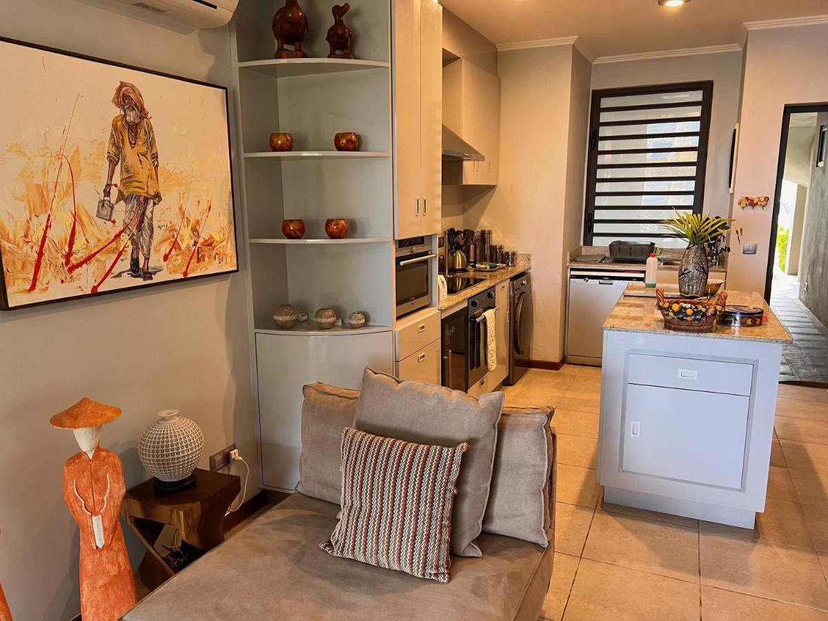 Troux Aux Biches Le Cerisier A2 Mauritius Apartment Екстериор снимка