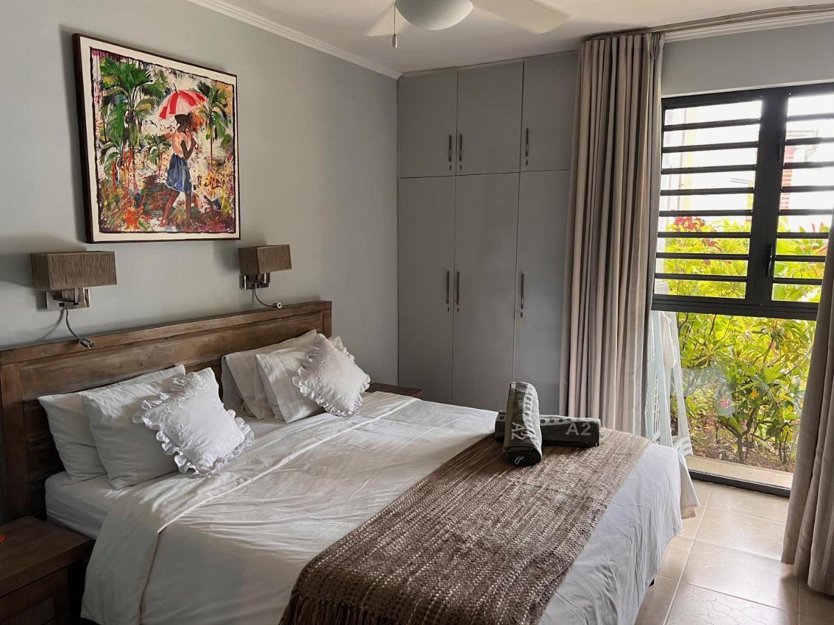 Troux Aux Biches Le Cerisier A2 Mauritius Apartment Екстериор снимка