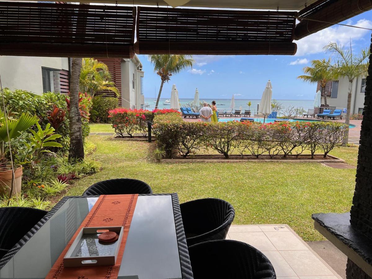 Troux Aux Biches Le Cerisier A2 Mauritius Apartment Екстериор снимка