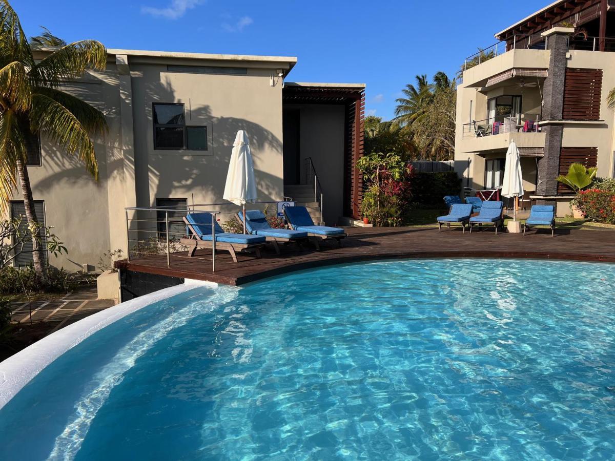 Troux Aux Biches Le Cerisier A2 Mauritius Apartment Екстериор снимка