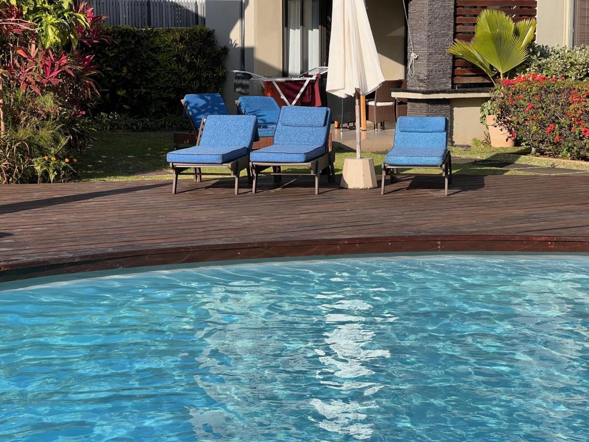 Troux Aux Biches Le Cerisier A2 Mauritius Apartment Екстериор снимка