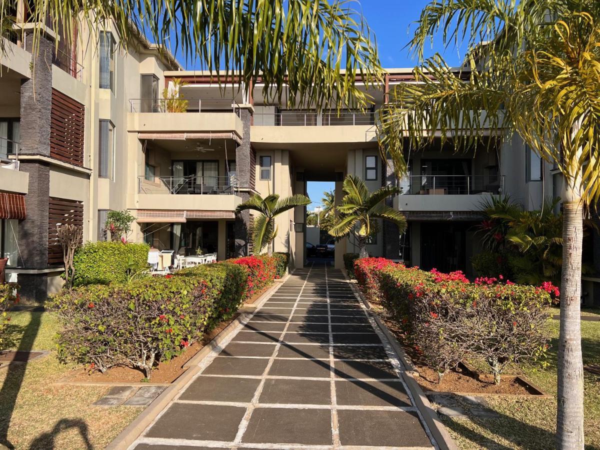 Troux Aux Biches Le Cerisier A2 Mauritius Apartment Екстериор снимка