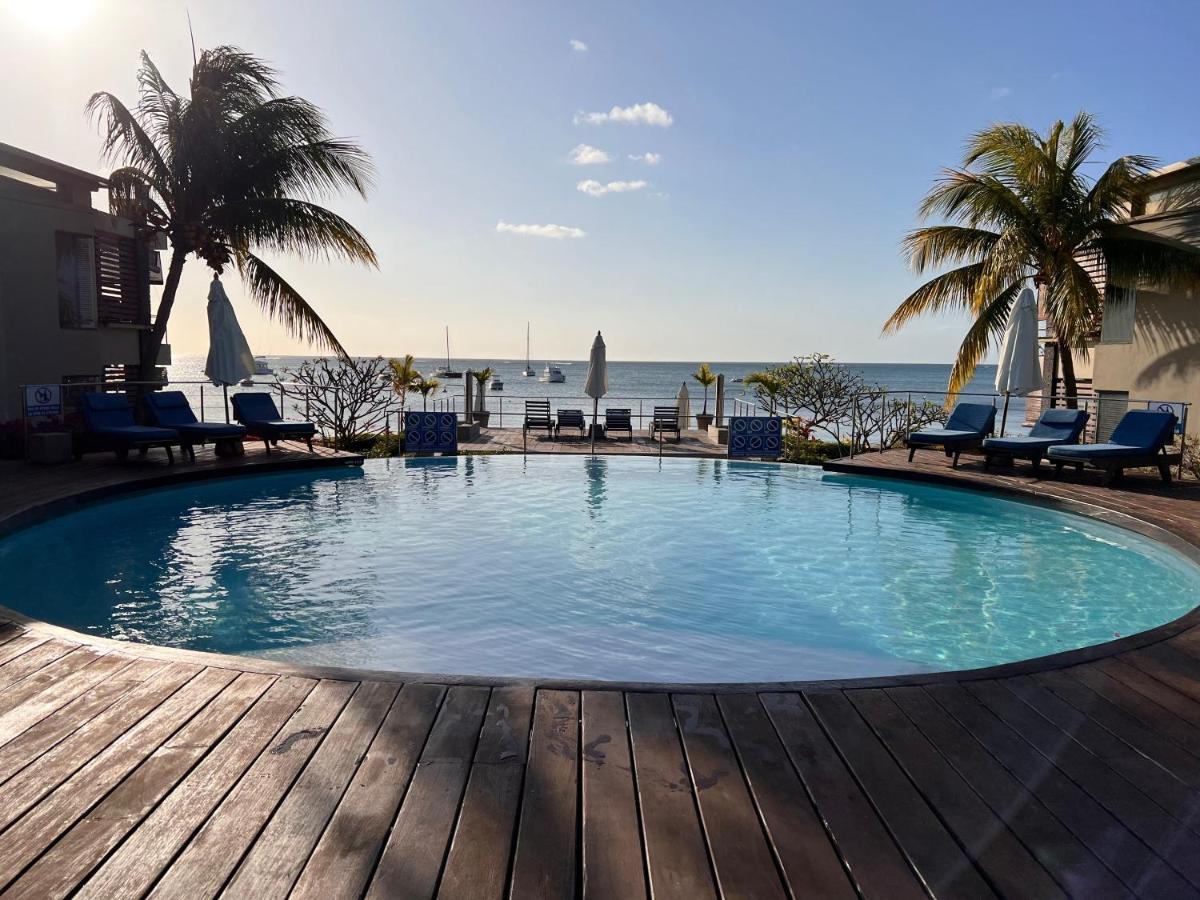 Troux Aux Biches Le Cerisier A2 Mauritius Apartment Екстериор снимка