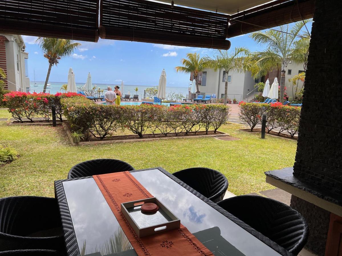 Troux Aux Biches Le Cerisier A2 Mauritius Apartment Екстериор снимка