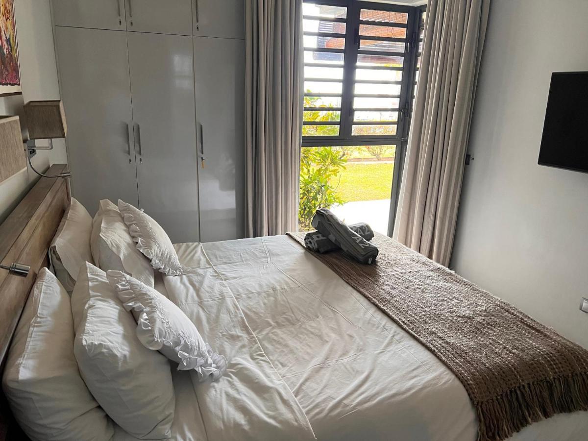 Troux Aux Biches Le Cerisier A2 Mauritius Apartment Екстериор снимка