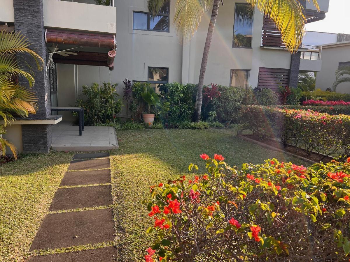 Troux Aux Biches Le Cerisier A2 Mauritius Apartment Екстериор снимка