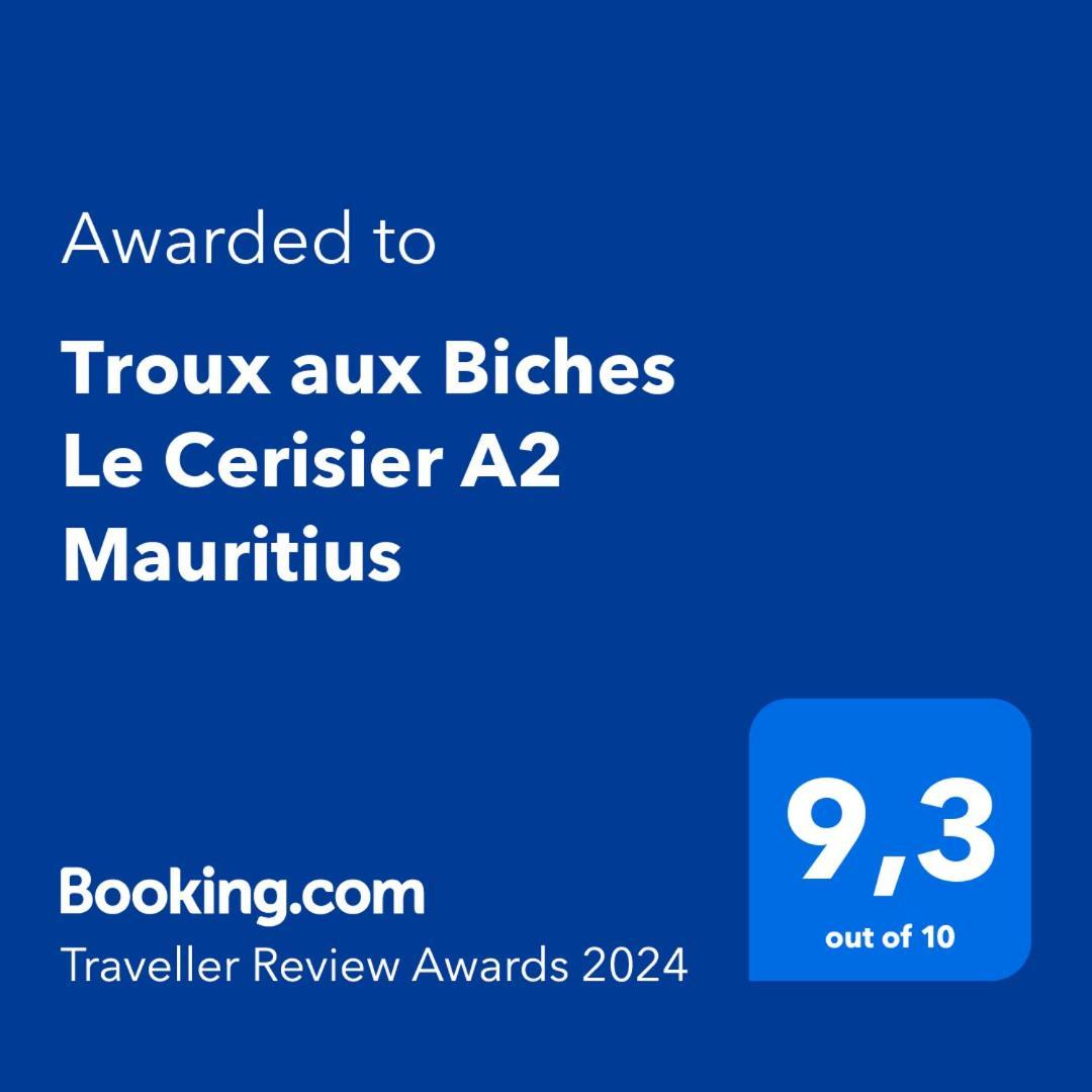 Troux Aux Biches Le Cerisier A2 Mauritius Apartment Екстериор снимка
