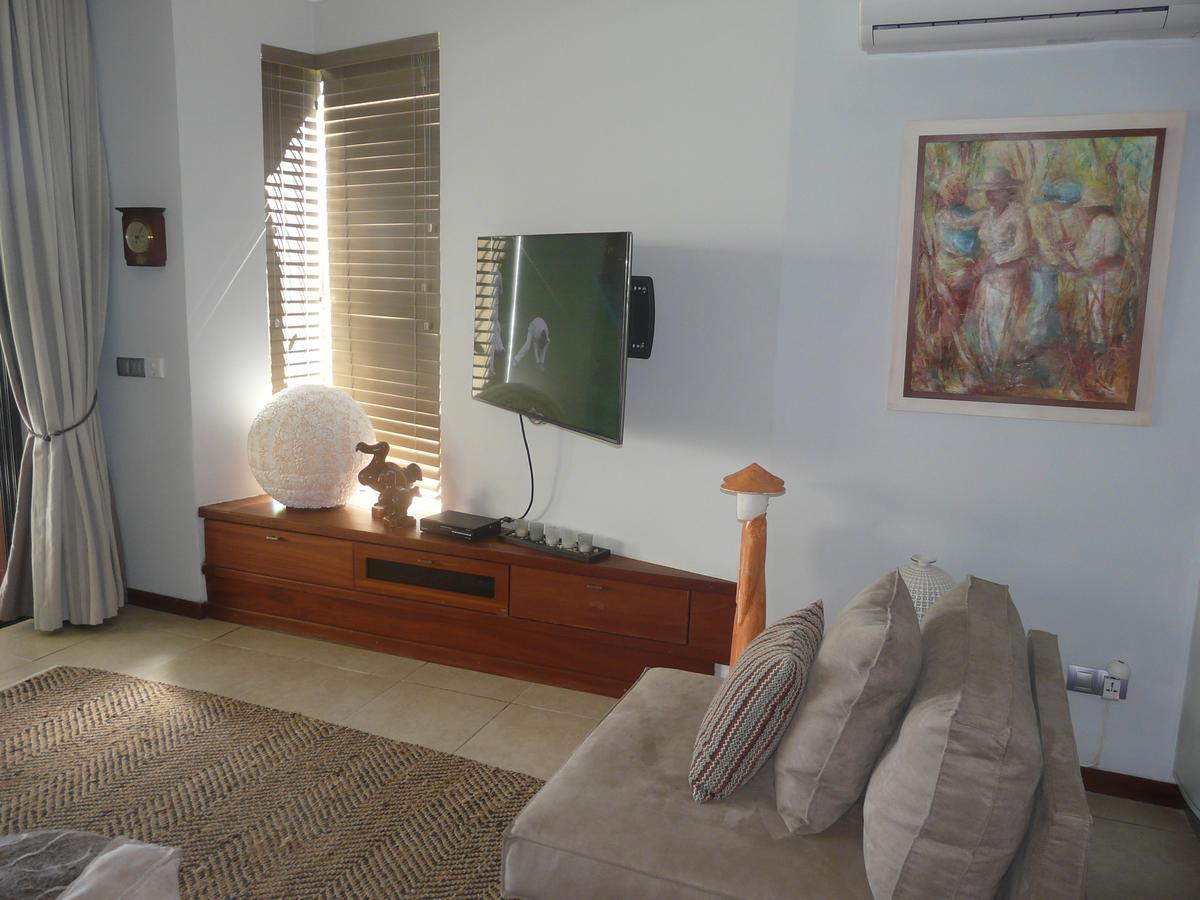 Troux Aux Biches Le Cerisier A2 Mauritius Apartment Екстериор снимка
