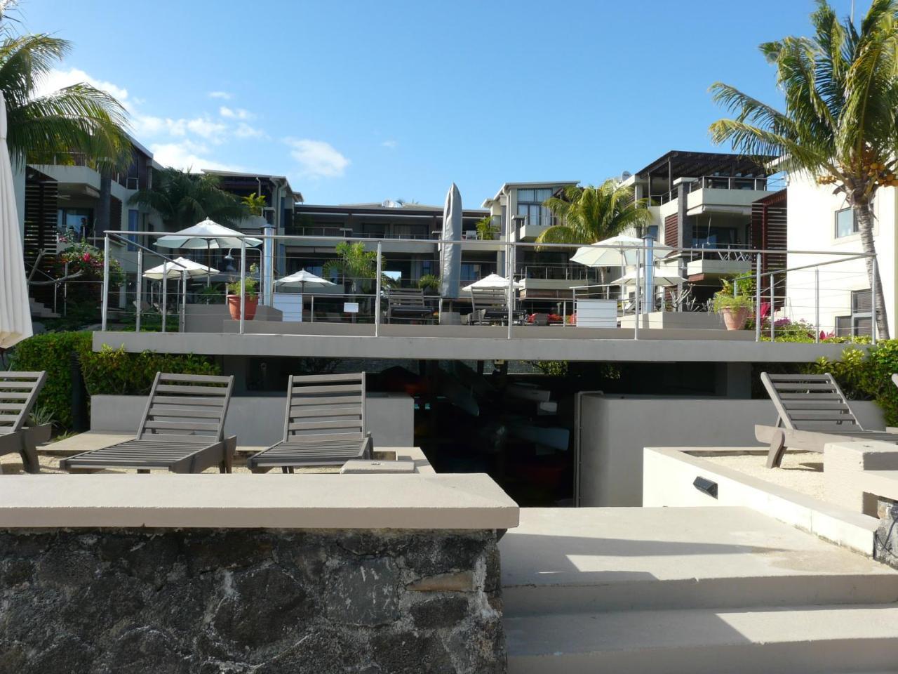Troux Aux Biches Le Cerisier A2 Mauritius Apartment Екстериор снимка