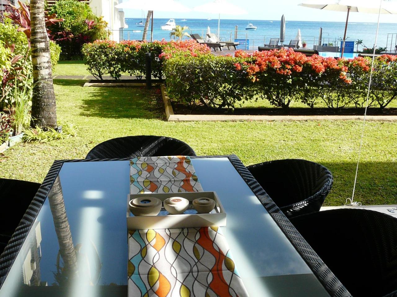 Troux Aux Biches Le Cerisier A2 Mauritius Apartment Екстериор снимка