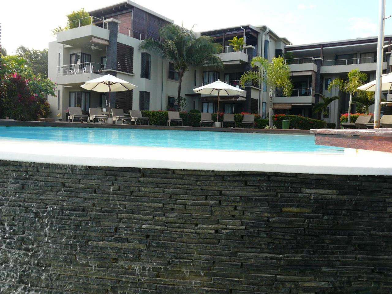 Troux Aux Biches Le Cerisier A2 Mauritius Apartment Екстериор снимка