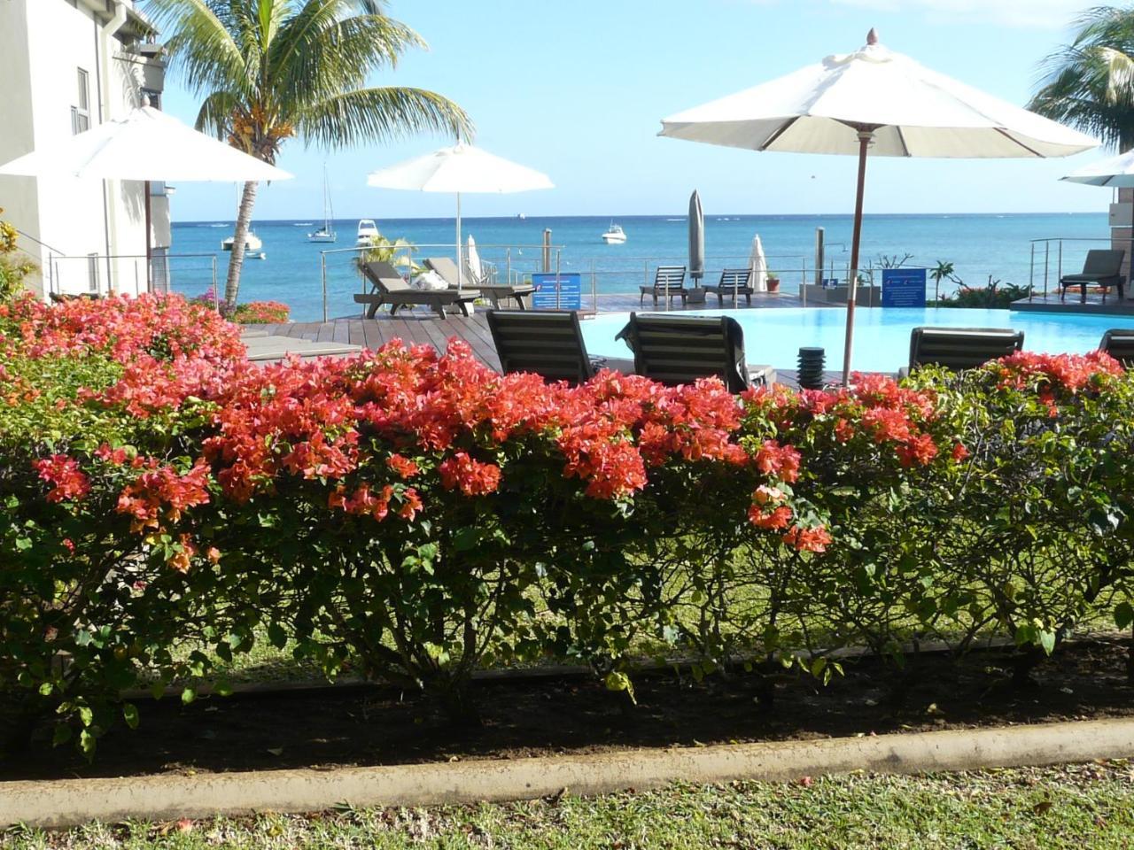 Troux Aux Biches Le Cerisier A2 Mauritius Apartment Екстериор снимка